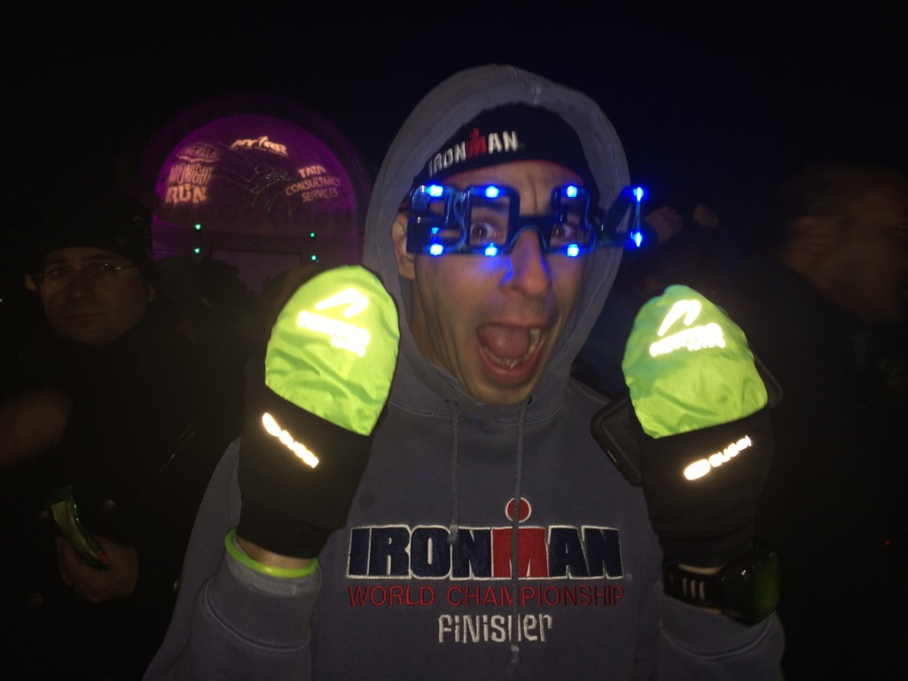 emerald nuts nyrr midnight run central park 