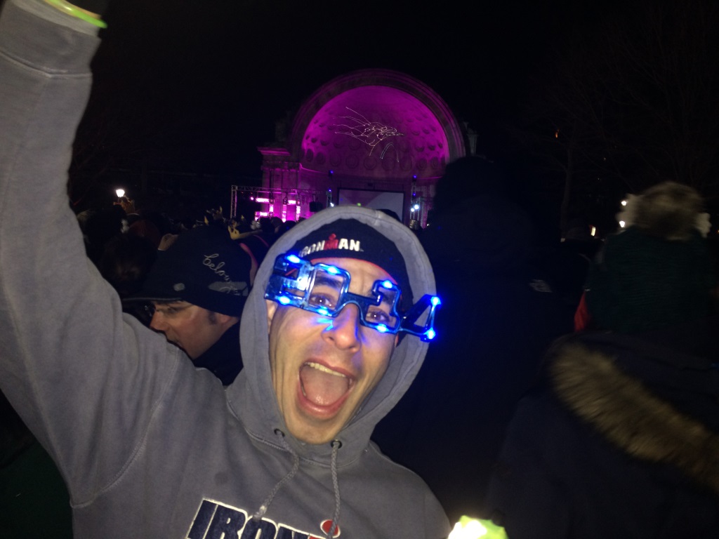 emerald nuts nyrr midnight run central park 