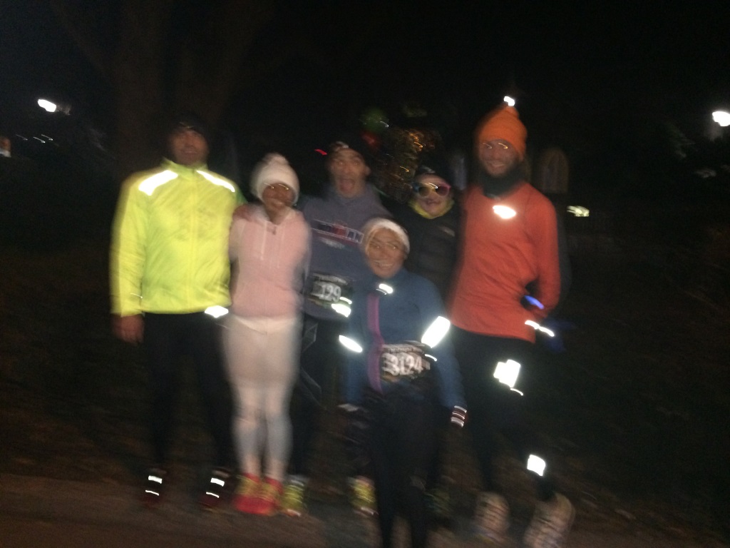 emerald nuts nyrr midnight run central park 