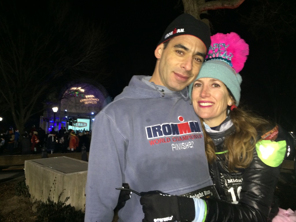 emerald nuts nyrr midnight run central park 