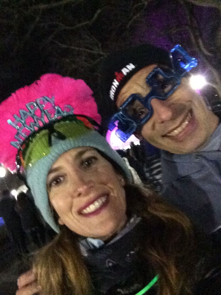 emerald nuts nyrr midnight run central park 