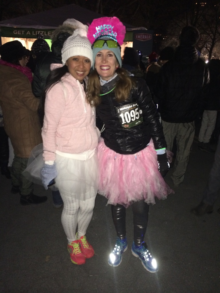 emerald nuts nyrr midnight run central park 