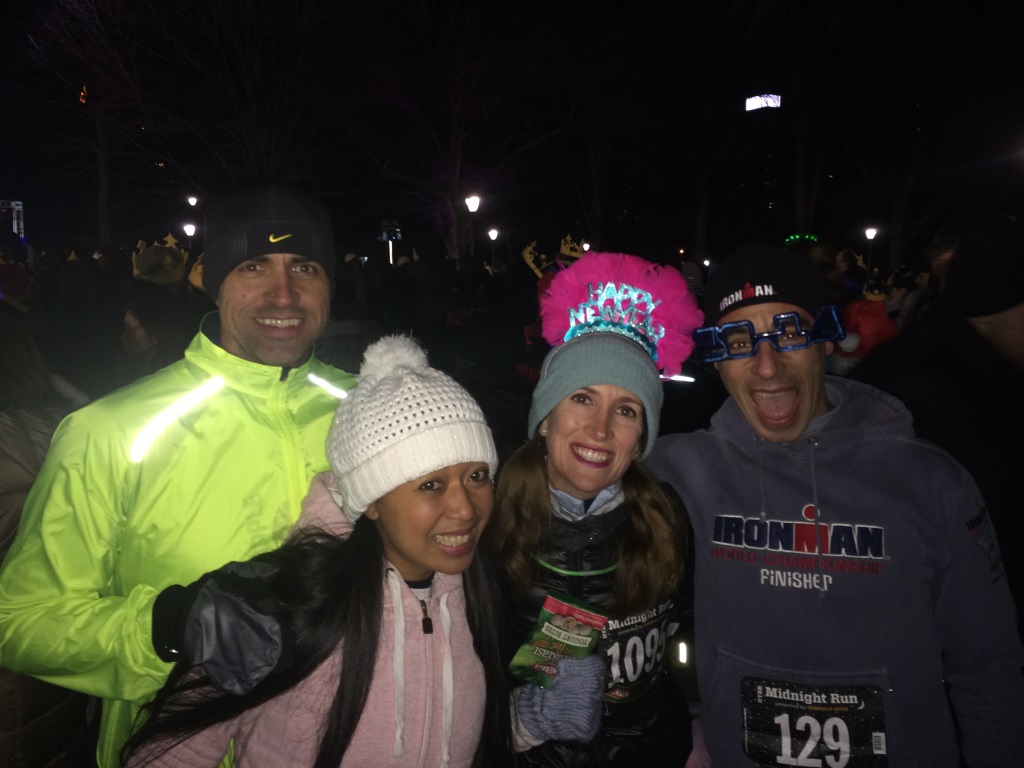 emerald nuts nyrr midnight run central park 