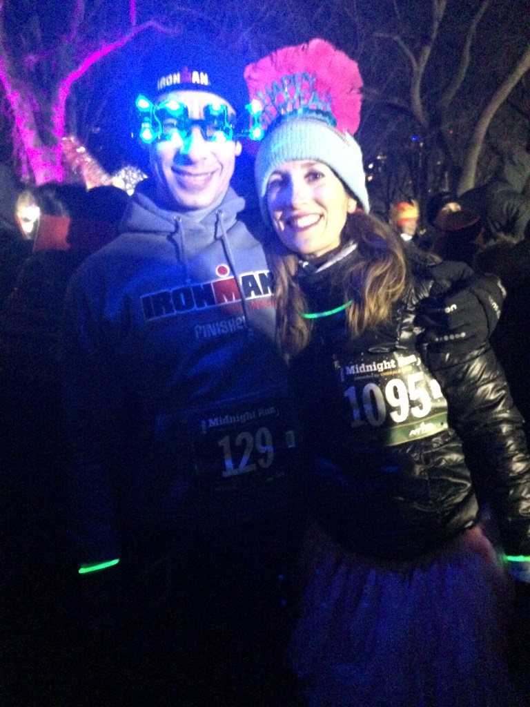 emerald nuts nyrr midnight run central park 
