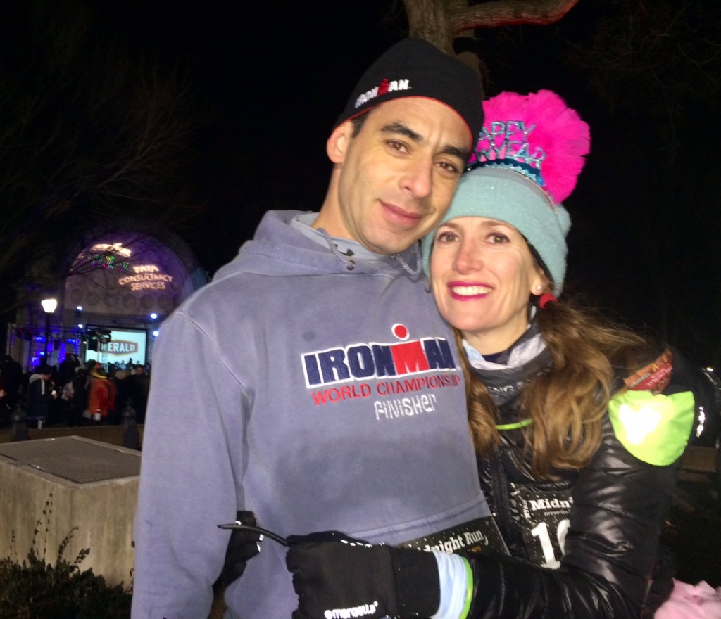 emerald nuts nyrr midnight run central park 