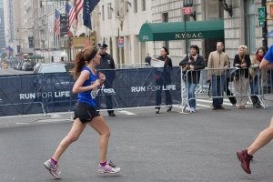 NYC Half 2012