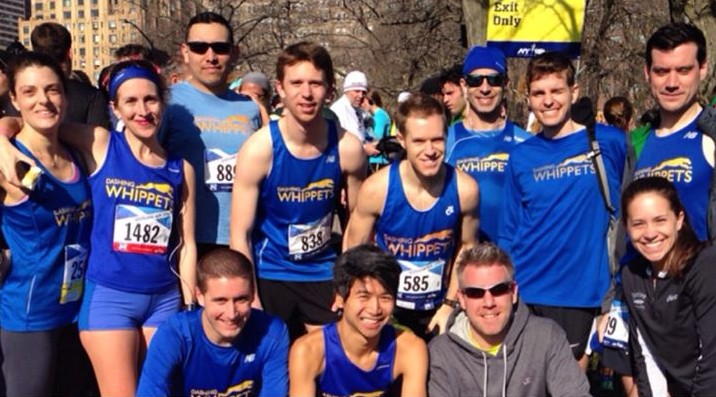 nyc scotland parade 2014 (2) dashing whippets