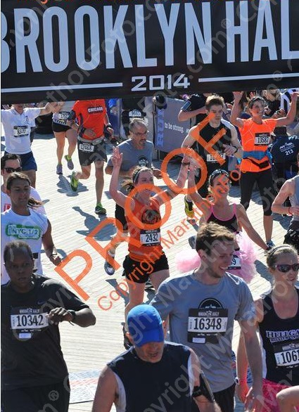 nyrr 2014 Brooklyn Half Finish (2)