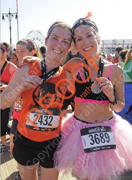 nyrr 2014 Brooklyn Half Finish (3)