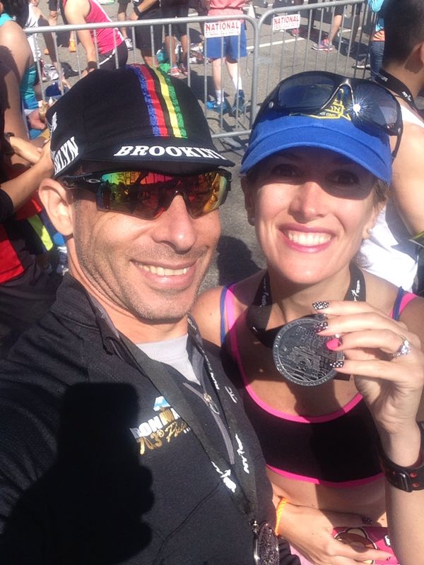 nyrr 2014 Brooklyn Half Post Race (1)