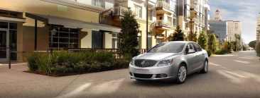 The Buick Verano, from the Buick website: www.buick.com
