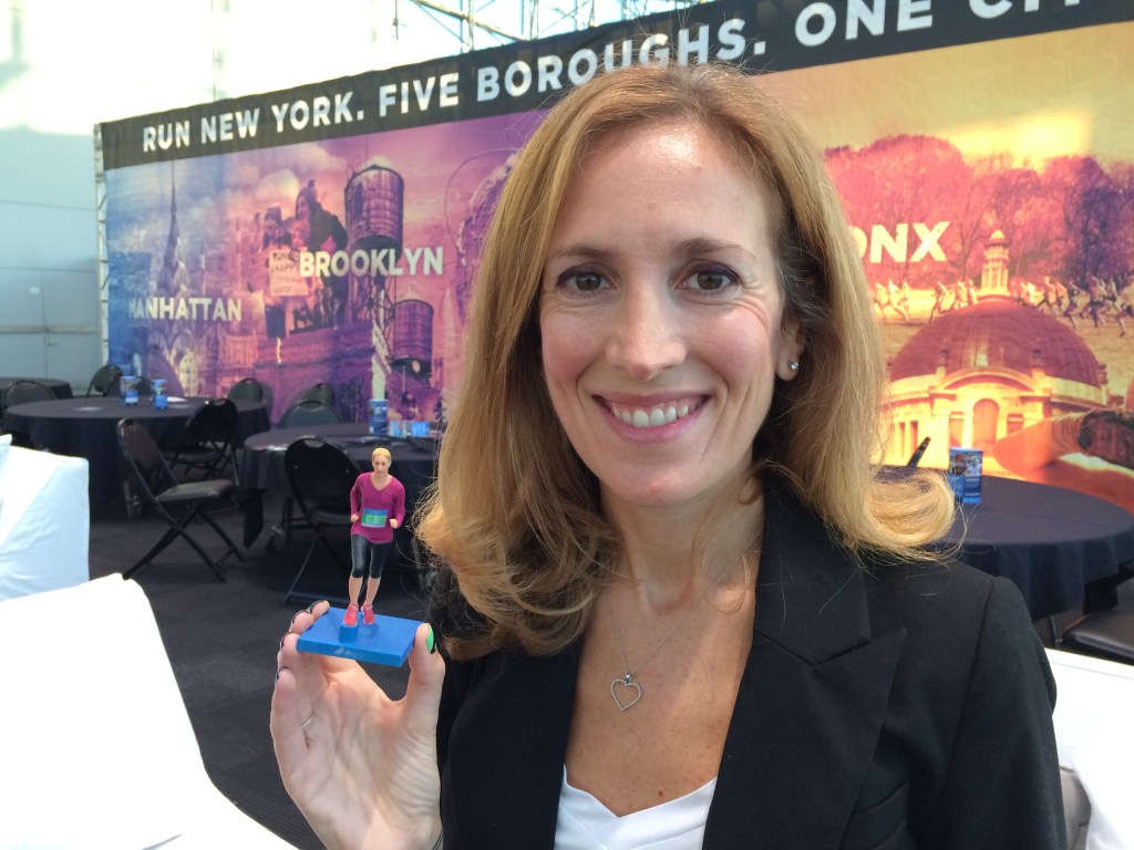 tcs new york city marathon expo medal pictures course mutai under armour arciniaga macca switzer (10)