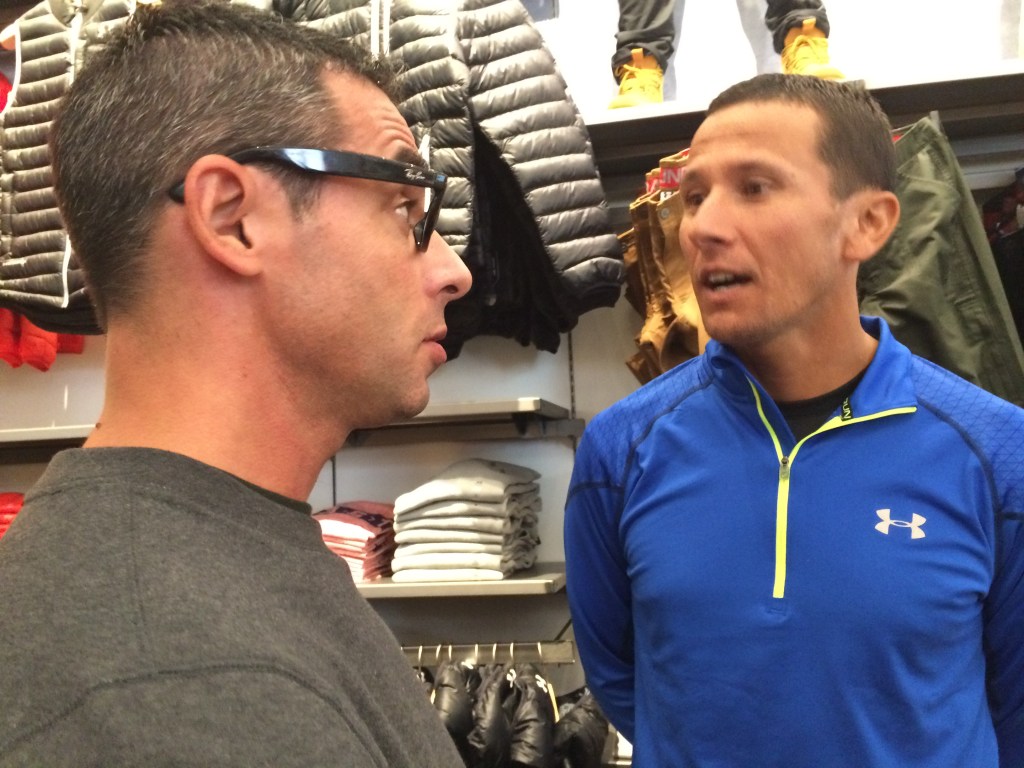 tcs new york city marathon expo medal pictures course mutai under armour arciniaga macca switzer (15)