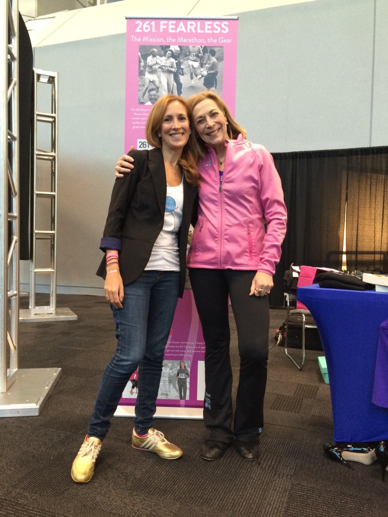 tcs new york city marathon expo medal pictures course mutai under armour arciniaga macca switzer (8)