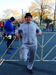 rocky balboa run medal