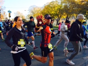rocky balboa run medal