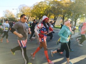 rocky balboa run medal