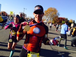 rocky balboa run medal