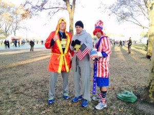 rocky balboa run medal