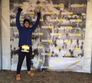 rocky balboa run medal