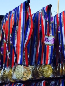 rocky balboa run medal