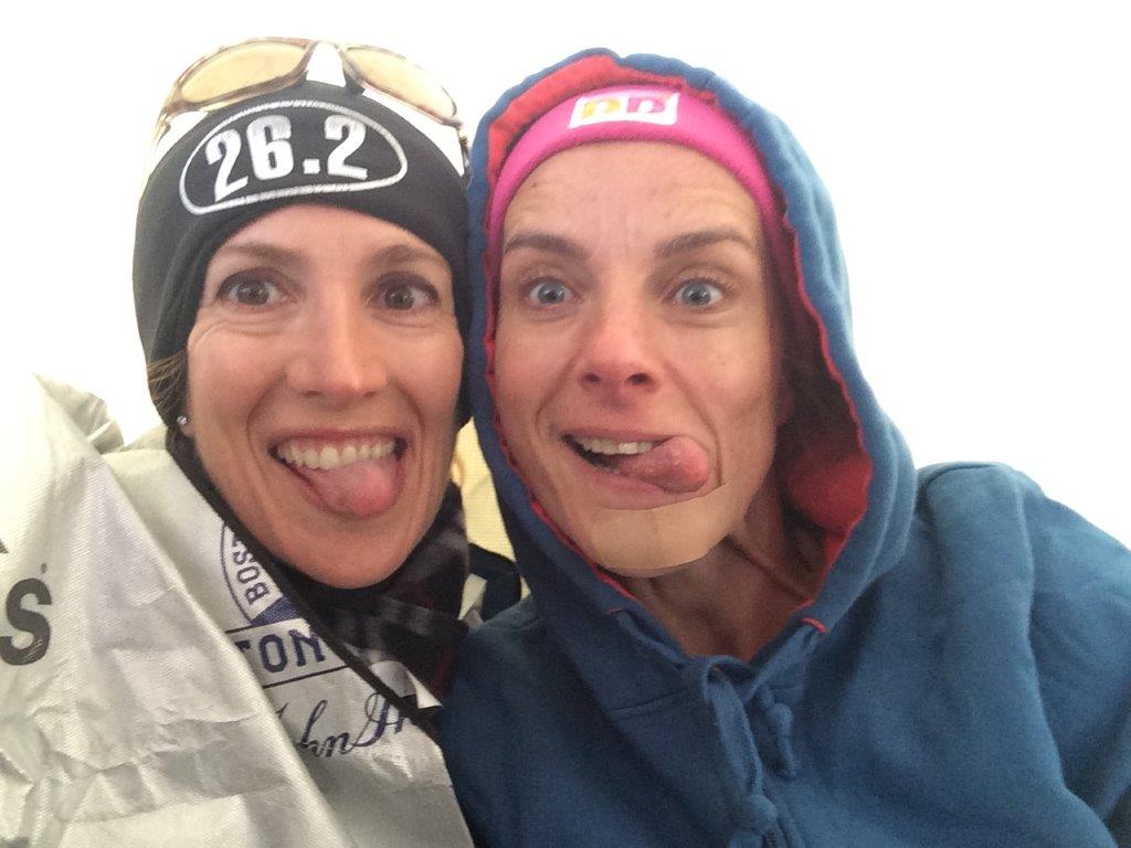 new york city marathon 2014 pictures start athletes village (7)