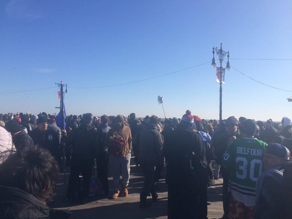 2015 Coney Island Polar Bear Plunge (1)