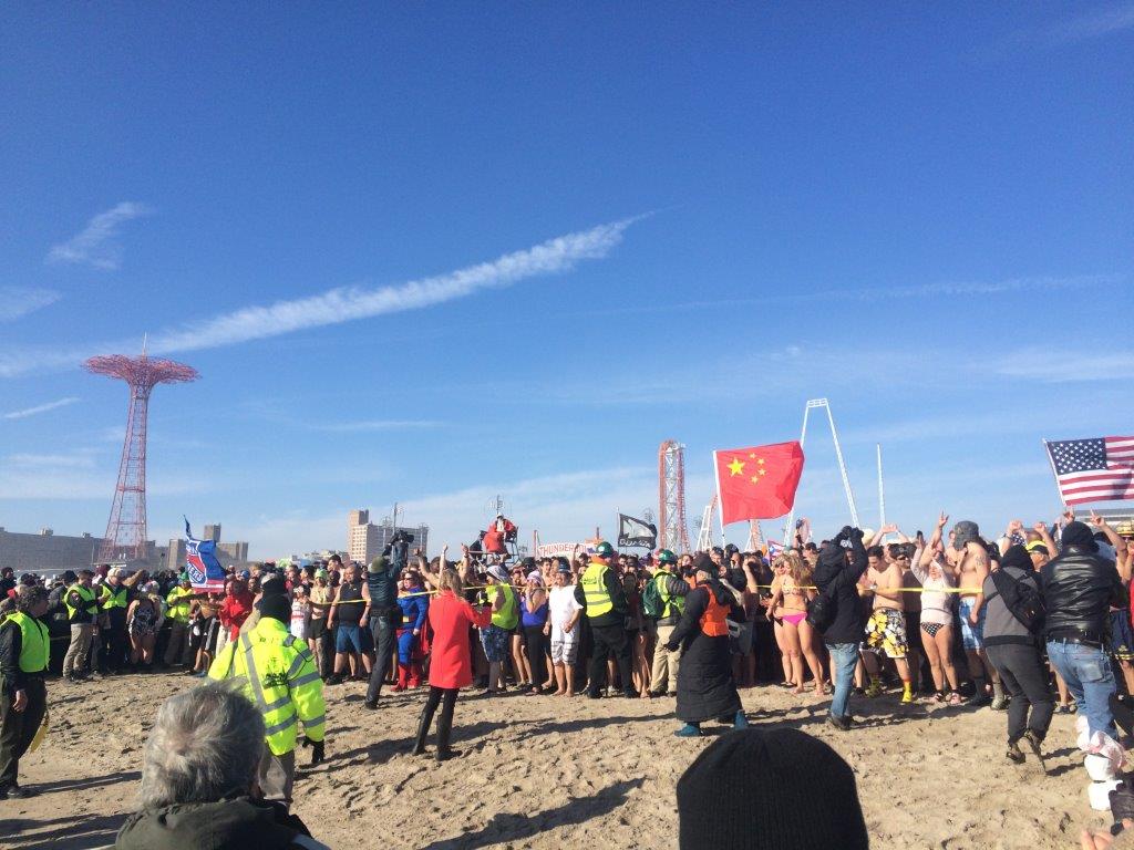 2015 Coney Island Polar Bear Plunge (6)