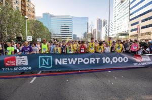 newport 10K race (2)