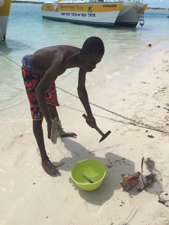 turks and caicos beach review photos what to do snorkelling running in grace bay (133)