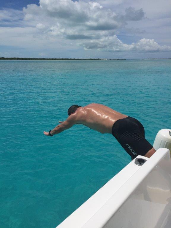 turks and caicos beach review photos what to do snorkelling running in grace bay (165)