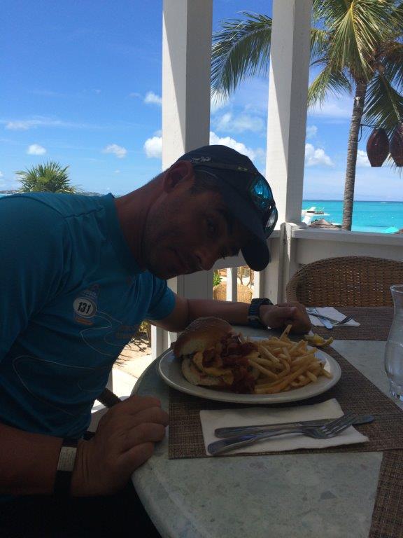 turks and caicos beach review photos what to do snorkelling running in grace bay (246)