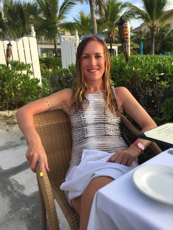 turks and caicos beach review photos what to do snorkelling running in grace bay (255)