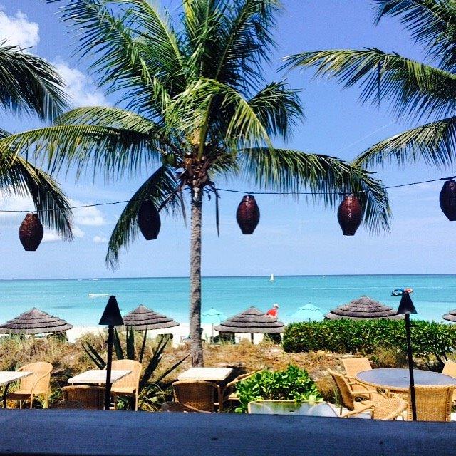 turks and caicos beach review photos what to do snorkelling running in grace bay (296)