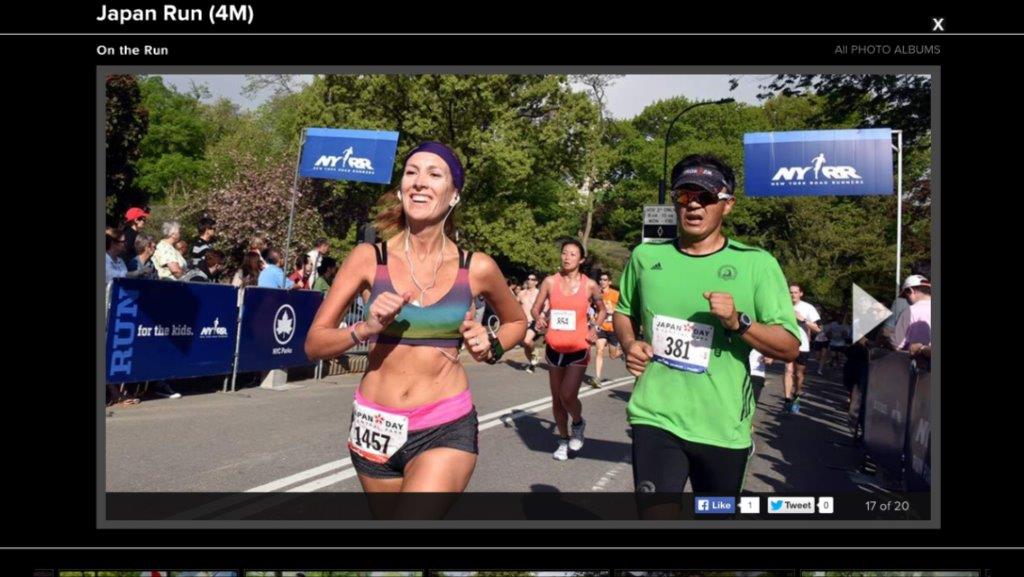 nyrr japan day photos race results central park (7)