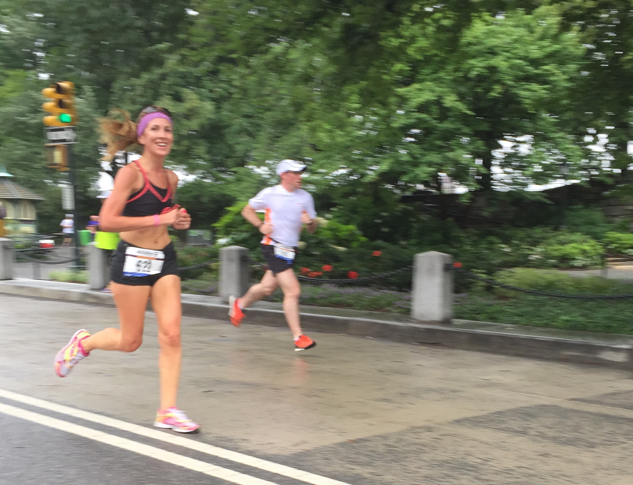 NYRR Achilles Hope and Possibility, 5 Miler… FINALLY runningandthecity
