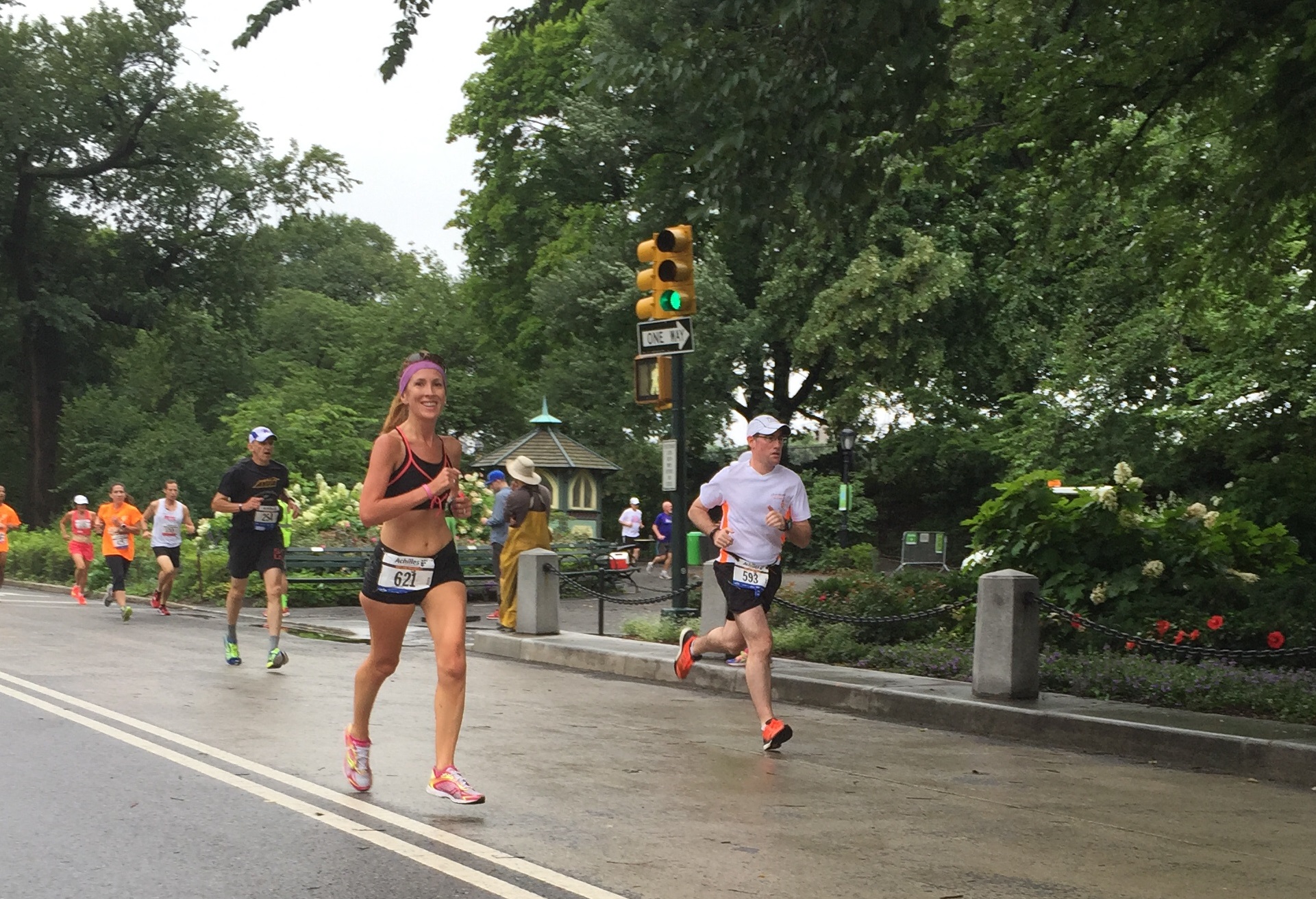 NYRR Achilles Hope and Possibility, 5 Miler… FINALLY runningandthecity
