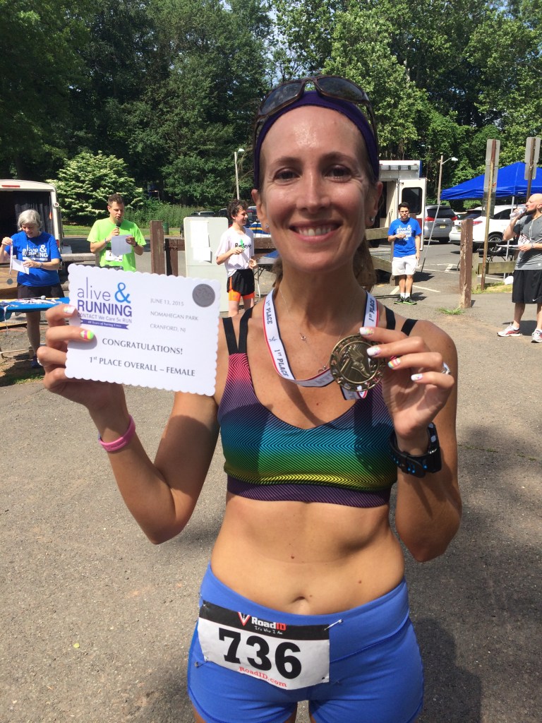 alive and running contact we care 5K cranford nomahegan park new jersey race (11)