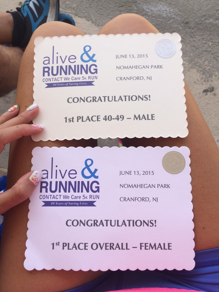alive and running contact we care 5K cranford nomahegan park new jersey race (15)