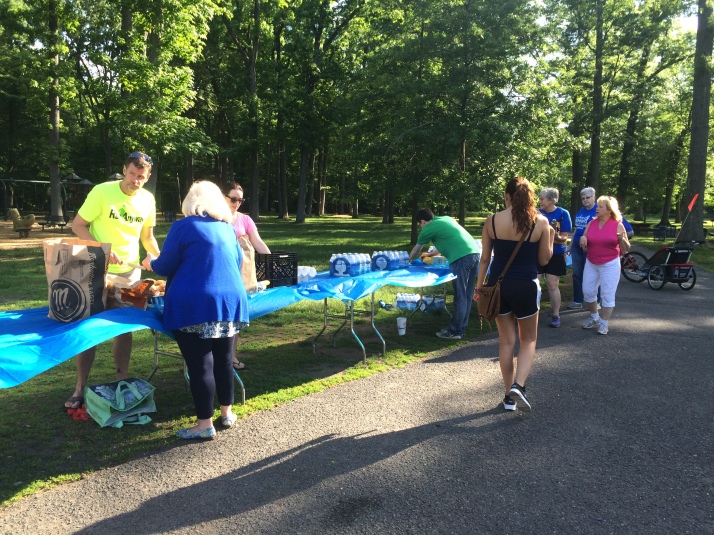 alive and running contact we care 5K cranford nomahegan park new jersey race (9) results
