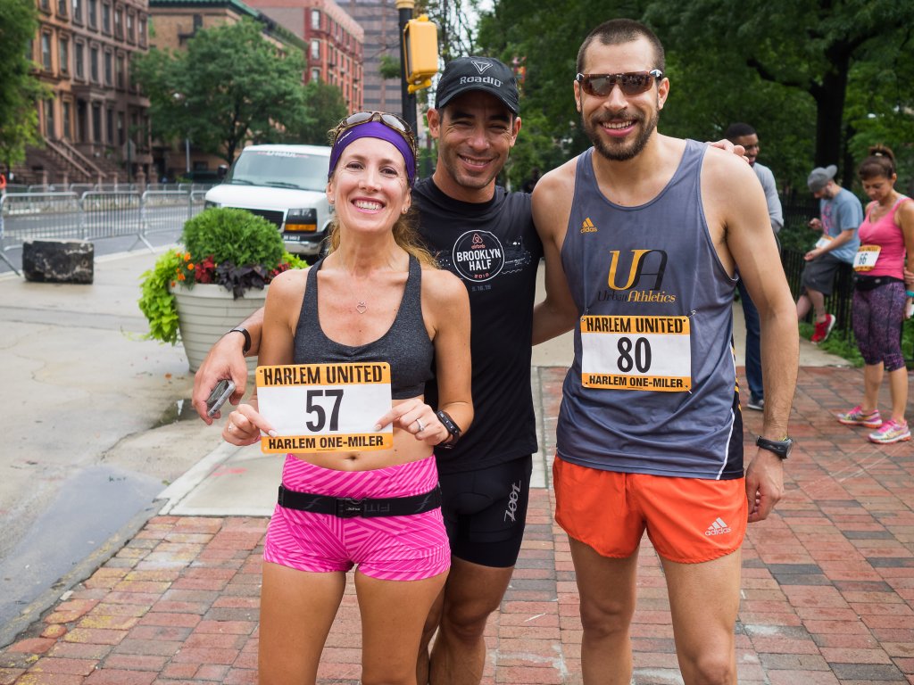 OFFICIAL RACE PHOTO by DA PING LUO View More: http://dapingluo.pass.us/harlem-one-miler-2015