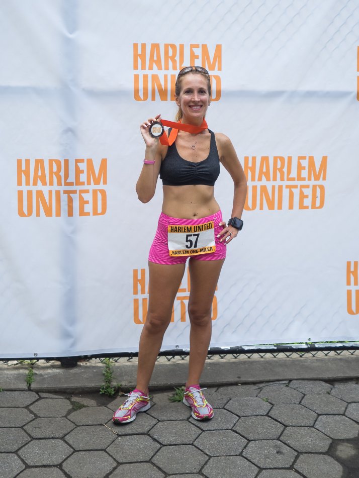 OFFICIAL RACE PHOTO by DA PING LUO View More: http://dapingluo.pass.us/harlem-one-miler-2015