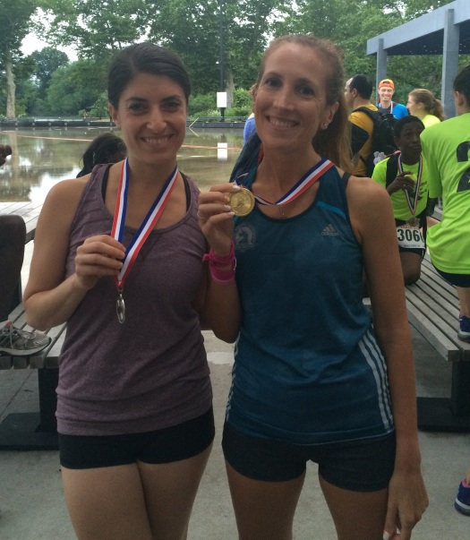 Prospect Park Track Club Al Goldstein Summer Speed Series 5K Brooklyn New York race report results pictures (16)
