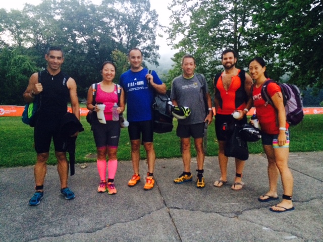 challenge pocono tips report strategy poconos triahtlon 70.3 course info elevation photos reviews (11)