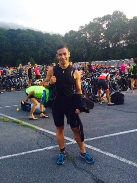 challenge pocono tips report strategy poconos triahtlon 70.3 course info elevation photos reviews (14)