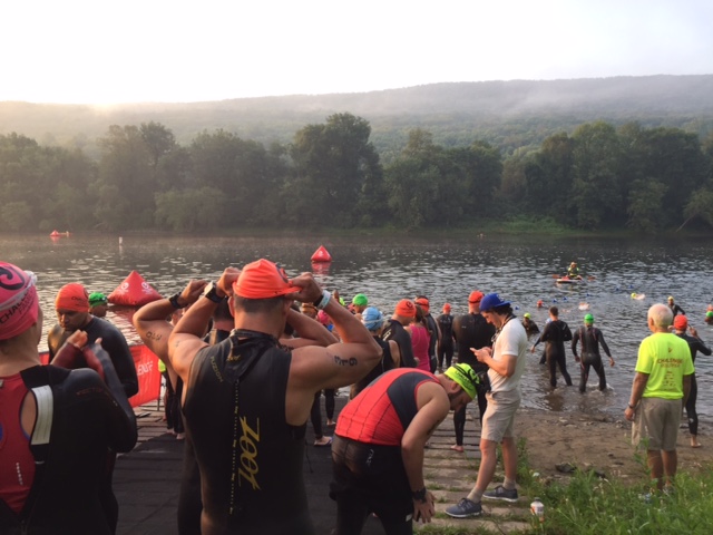 challenge pocono tips report strategy poconos triahtlon 70.3 course info elevation photos reviews (18)