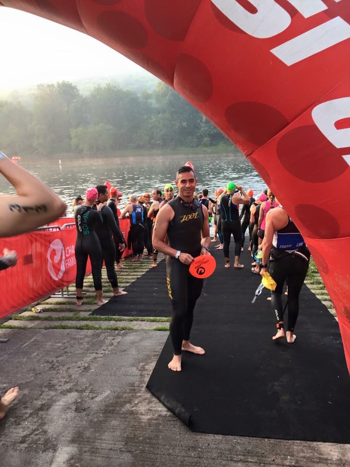 challenge pocono tips report strategy poconos triahtlon 70.3 course info elevation photos reviews (19)