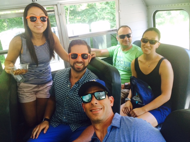 challenge pocono tips report strategy poconos triahtlon 70.3 course info elevation photos reviews (3)