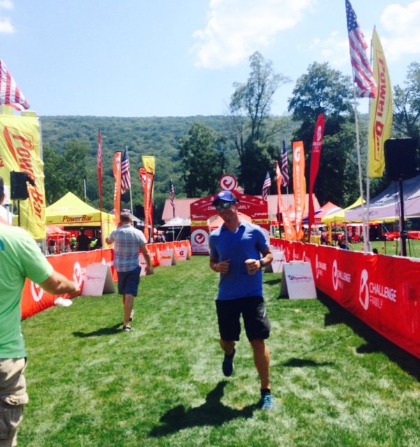 challenge pocono tips report strategy poconos triahtlon 70.3 course info elevation photos reviews (4)