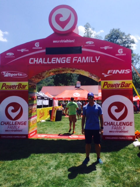 challenge pocono tips report strategy poconos triahtlon 70.3 course info elevation photos reviews (5)